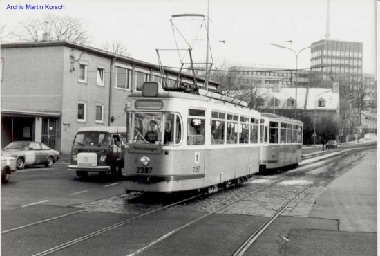 2357 Personalwagen (M3.64), Ohlmllerstrasse/Mariahilfplatz;  Martin Korsch