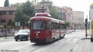 Mehr über den Artikel erfahren Rom: Archeotram (Linie 7) startet