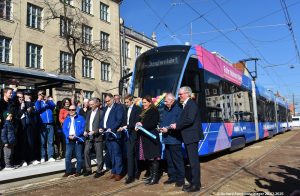 Mehr über den Artikel erfahren München: Mit der Tram 14 startet die Westtangente