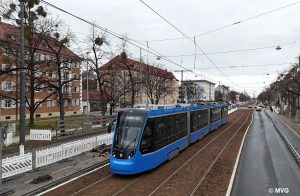 Mehr über den Artikel erfahren München: Erster Abschnitt der Westtangente wird am 28. Februar 2026 eröffnet